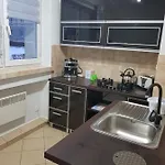 Apartment Private Room Rest Studio - Kameralny Bytom Szombierki 2-Room Shared Apartment Bytom