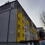 Private Room Rest Studio - Kameralny Bytom Szombierki 2-Room Shared Apartment *