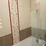 Апартаменты Private Room Rest Studio - Kameralny Bytom Szombierki 2-Room Shared Apartment Бытом