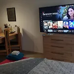 Апартаменты Private Room Rest Studio - Kameralny Bytom Szombierki 2-Room Shared Apartment *