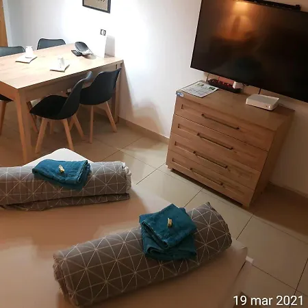 Apartament Rest Studio Self Check-in 24h Bytom
