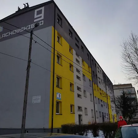 Private Rest - Kameralny Szombierki 2-room Shared *
