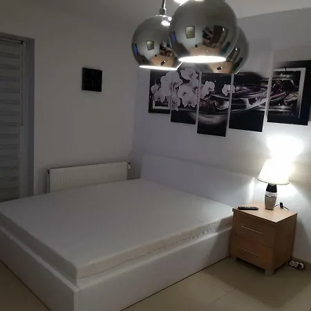 Private Rest - Kameralny Szombierki 2-room Shared