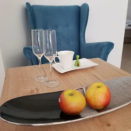 Private Rest - Kameralny Szombierki 2-room Shared アパート *