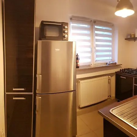 Private Rest - Kameralny Szombierki 2-room Shared *